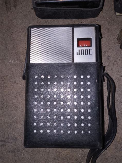 Transistor Radios On Ebay