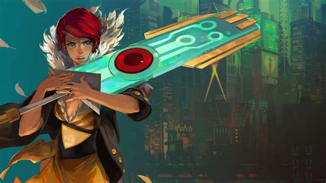 Transistor The Game Wiki