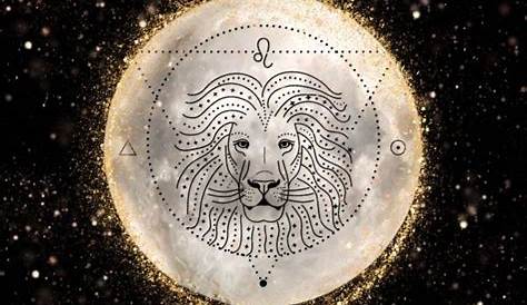 La Lune en Lion - L'astrologie autrement