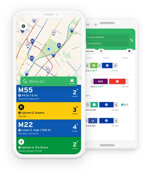 transit bus app support