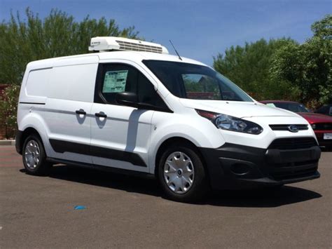 Transit Connect Reefer