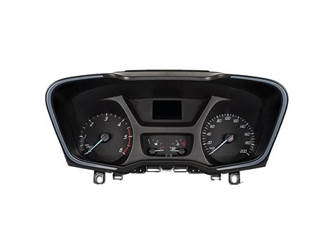 Transit Custom Instrument Cluster