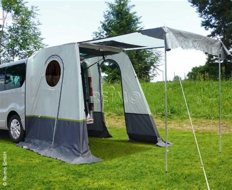 Transit Custom Tailgate Tent