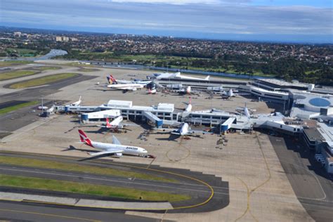 transit in sydney airport