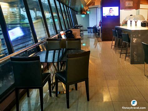 Transit Lounge Definition