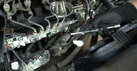 Transit Mk7 Glow Plug Problems