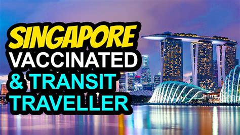 transiting through singapore requirements