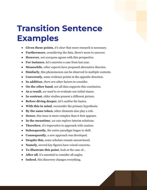 transition meaning in tamil with example sentence