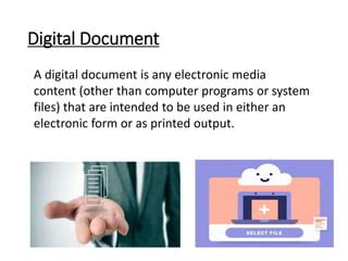 Transition to Digital Documentation Image