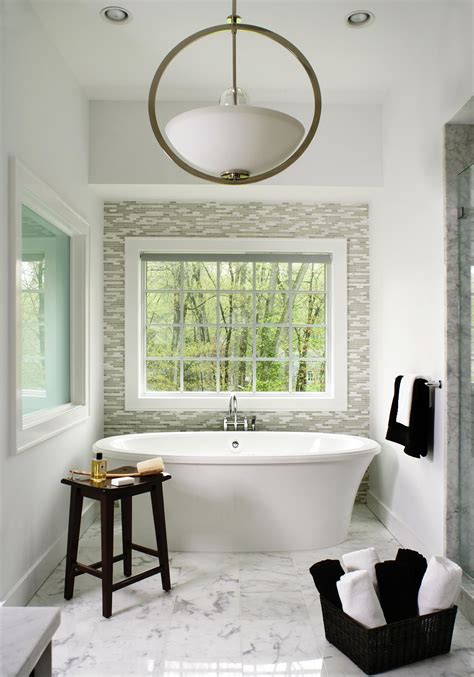 45 stunning transitional bathroom design ideas to make your day
