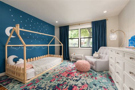 Transitional Bedroom for 9-Year-Olds