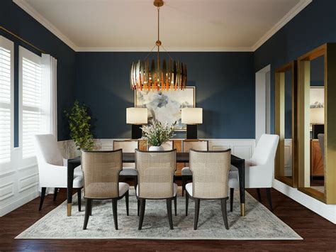 Transitional Dining Room Inspiration