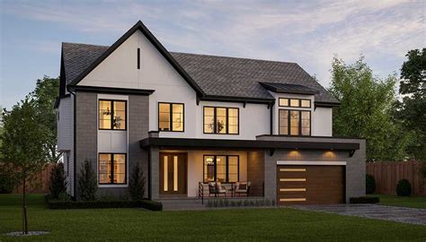 Transitional House Design Ideas