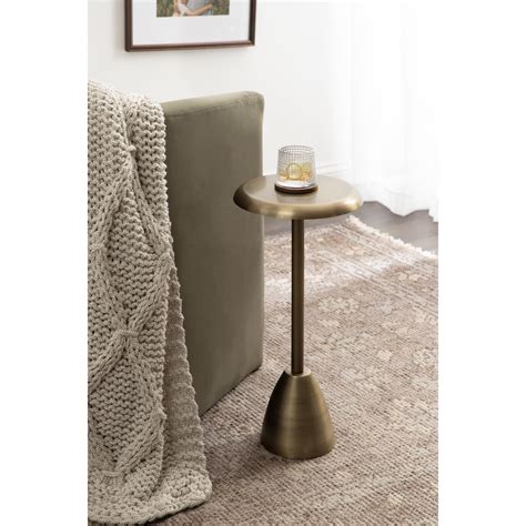 Transitional Martini Table