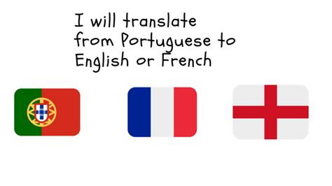 translate 0 from french to portuguese