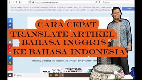 translate artikel bahasa inggris ke indonesia