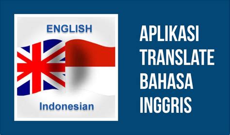 translate b indonesia ke inggris