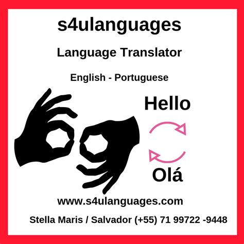 translate english to brazilian sign language
