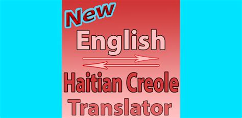 translate english to haitian creole free