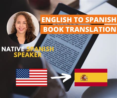 translate english to spanish book