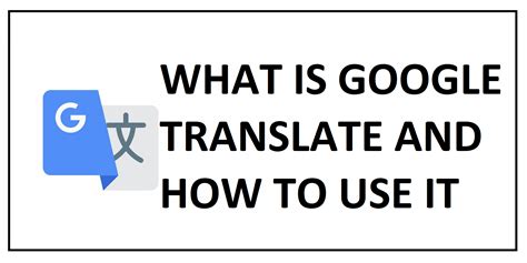 Translate Google Video