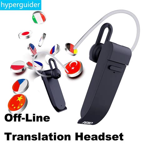 translate headset