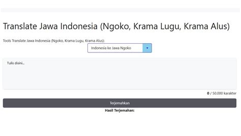 translate sunda to indonesia