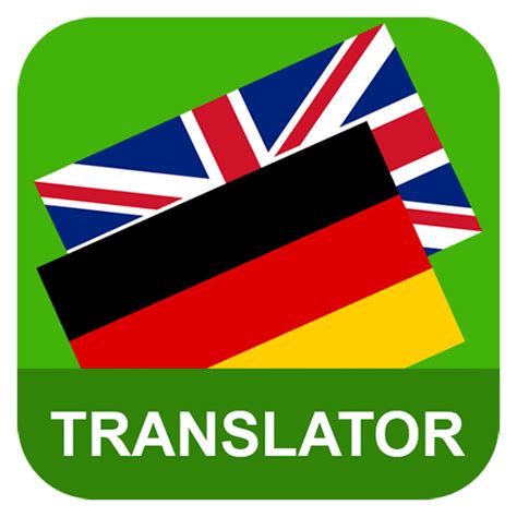 translating english to german free app