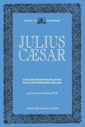 translation of julius caesar