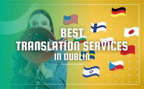 Translation Services Dublin 2