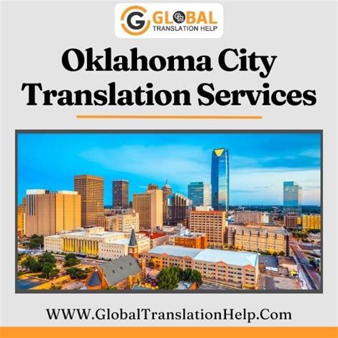 translation services in oklahoma city
