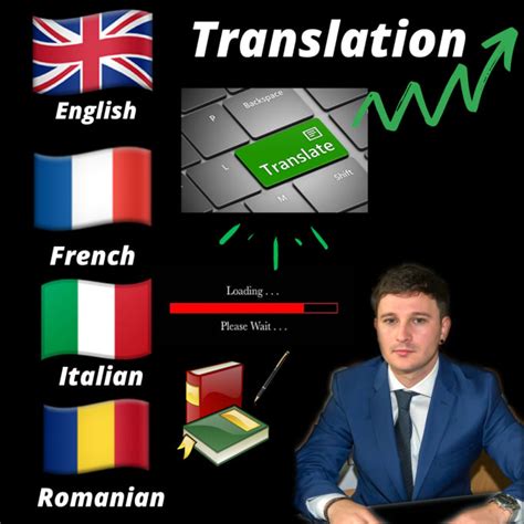 translations romanian french professional