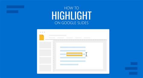 Translucent Highlight Google Slides