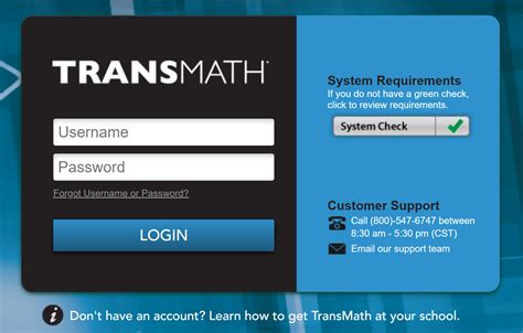 Transmath Student Login: A Complete Guide For Students