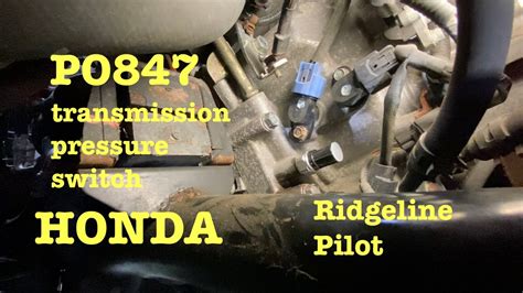 Transmission Code For Low Pressure