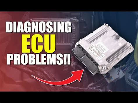 Transmission Ecu Problems