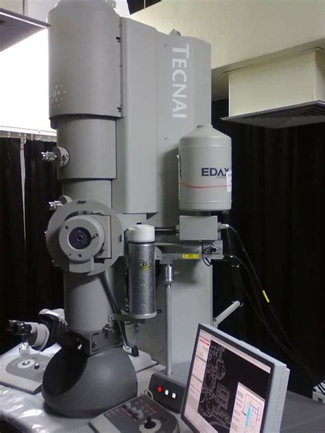 Transmission Electron Microscope Max Resolution