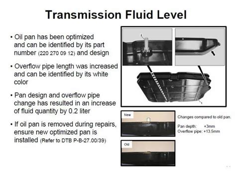 Transmission Filter Change Interval