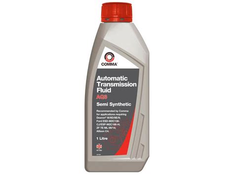 Transmission Fluid Halfords