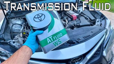 Transmission Fluid Not Circulating