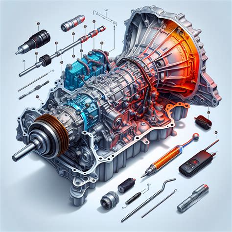 Transmission Fluid Overheating