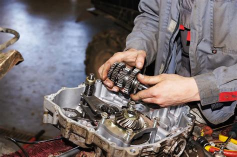 Transmission Gear Problems