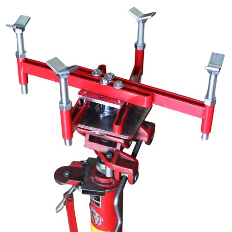 Transmission Jack Point