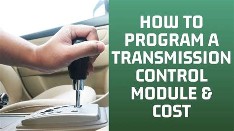 Transmission Module Cost