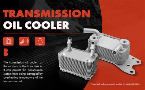 Transmission Oil Cooler Function