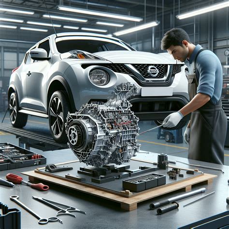 Transmission Problems Nissan Juke