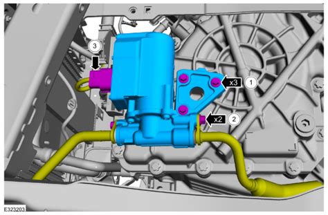 Install the New Pump