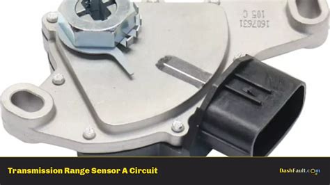 Transmission Range Sensor Testing
