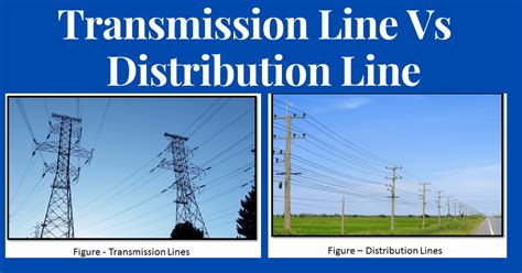 Transmission Versus Distribution