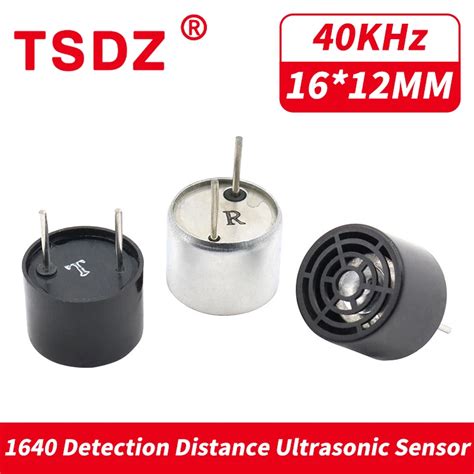 Transmitter Receiver Distance Sensor